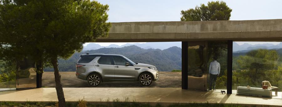  Land Rover Discovery Landmark (L462) 2019 года  (WW) (фото 11 из 11)